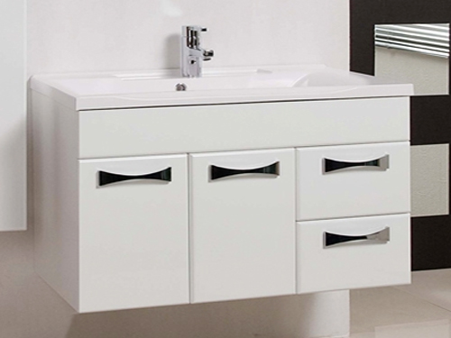 Тумба Акватон Диор 120 белый, подвесная 1A110601DR010