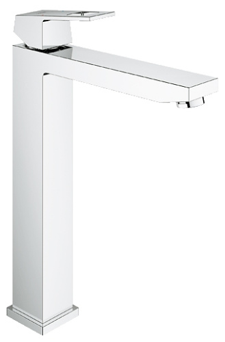 Смеситель для раковины Grohe Eurocube 23406000 хром, высокий излив