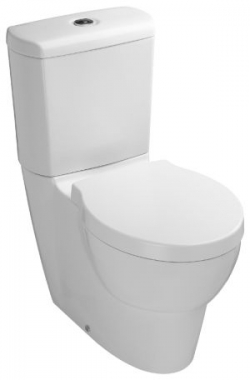 Сиденье для унитаза Jacob Delafon Ove E70005-00 белый микролифт