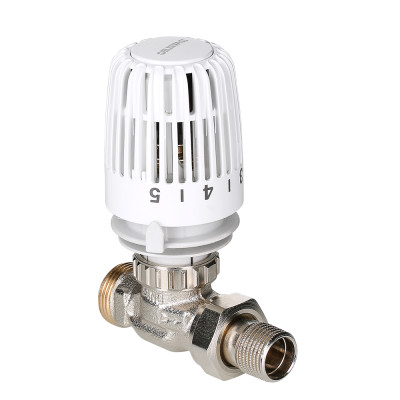 Ограничитель температуры прямого действия RTL Valtec 1/2" x 3/4" евроконус прямой VT.9154.02800.0405E