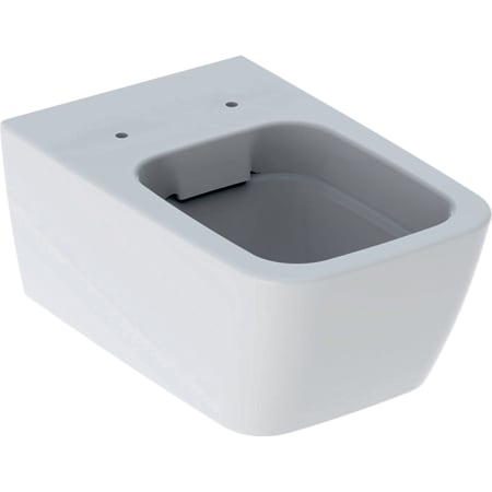 Подвесной унитаз Geberit iCon Square, закрытая форма, Rimfree 201950000