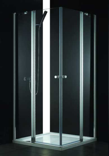 Душевой уголок 120x100 Cezares ELENA-W-AH-2-120/100-C-Cr