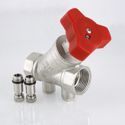 Клапан балансировочный Valtec 2" VT.054.N.09
