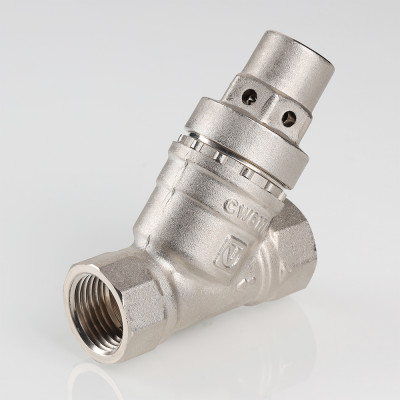 Редуктор давления Valtec от 2 до 5 бар 1/2" поршневой VT.081.N.04
