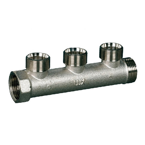 Коллектор 3 выхода Valtec 3/4"x1/2"Н VTc.500.N.0503