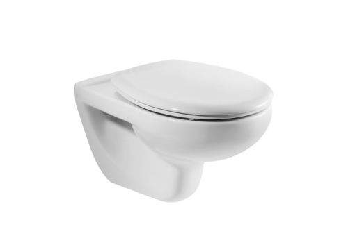 Подвесной унитаз Roca Victoria 355x525 на инсталляцию 34630300R