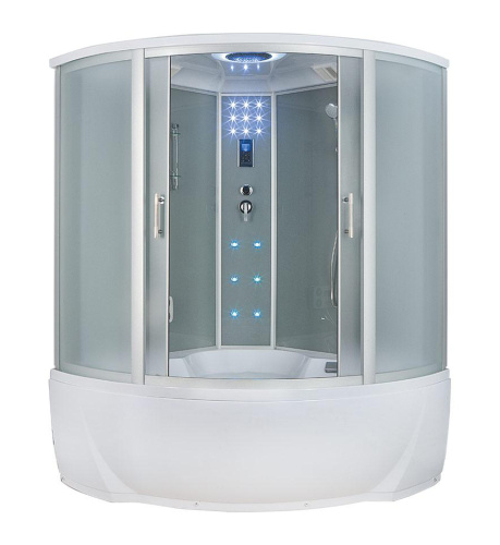 Душевой бокс 135x135 Erlit Comfort ER4335T-W3