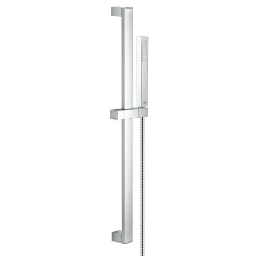 Душевой гарнитур Grohe Euphoria Cube Plus 27891000 штанга 600 мм