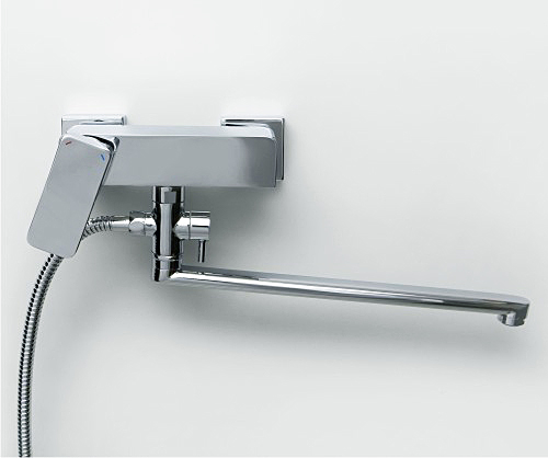 Смеситель WasserKraft Aller 1062L для ванны