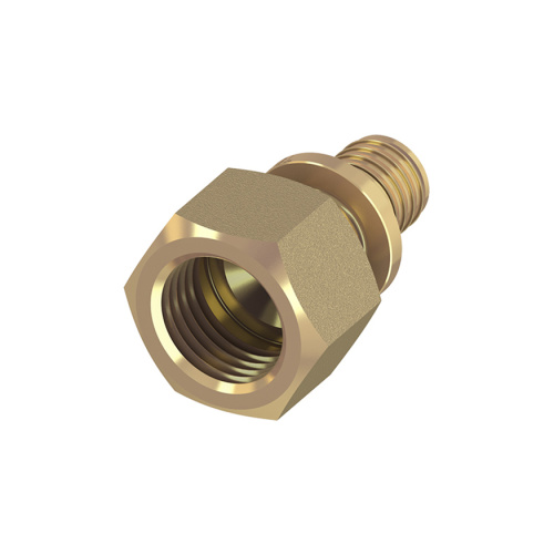 Соединитель 25x3/4"В латунь TECEflex