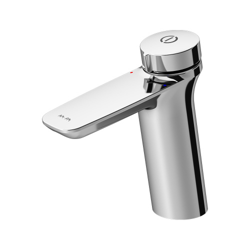 Смеситель для раковины AM.PM Inspire V2.0 F50A02500 TouchReel, излив 125 мм, хром