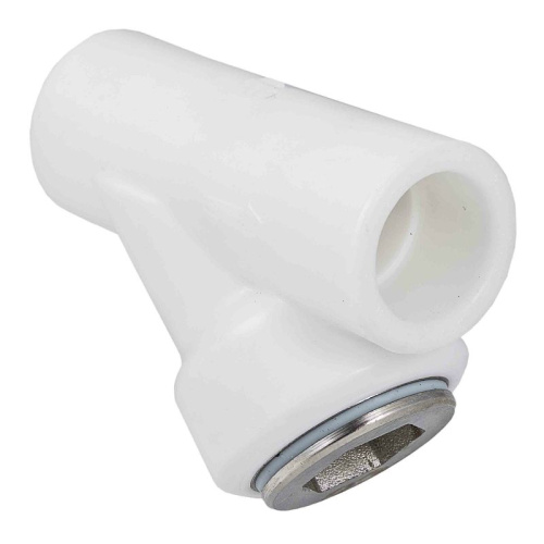 Обратный клапан Valtec 25х25 полипропилен VTp.716.0.025