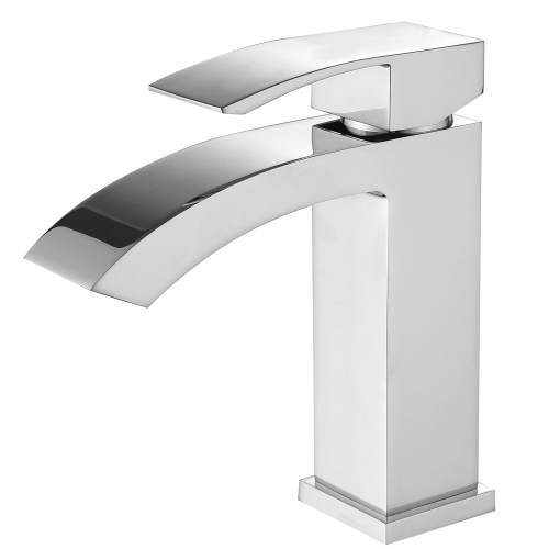 Смеситель для раковины ABBER Wasserfall AF8610 хром