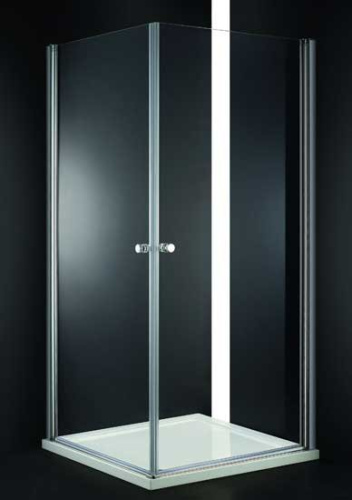 Душевой уголок 90x90 Cezares ELENA-W-A-2-90-C-Cr