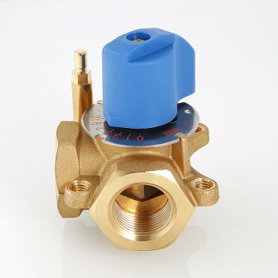 Клапан трехходовой смесительный Valtec 3/4" VT.MIX03.G.05