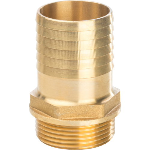Штуцер Stout 1 1/4"Нx35мм латунь SFT-0035-011435