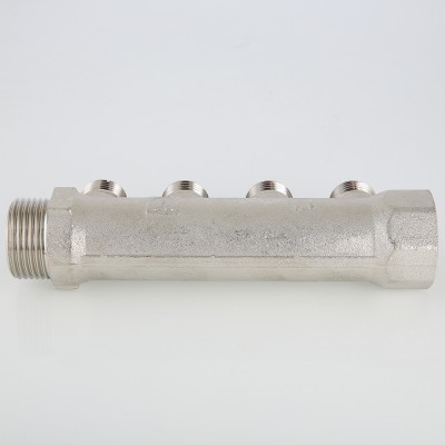 Коллектор 2 выхода Valtec 3/4"x1/2"Н VTc.500.N.0502