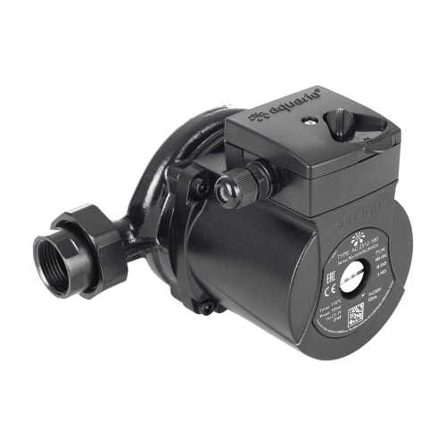 Насос циркуляционный AQUARIO AC 2512-180, до 77 л./мин., три режима (скорости)