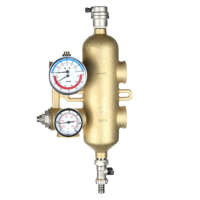 Гидравлическая стрелка Valtec 1 1/4" VARIMIX VT.VAR00.G.07