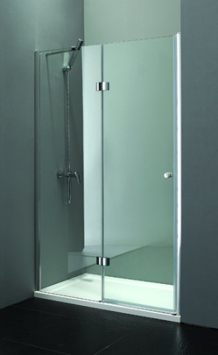 Душевая дверь в нишу Cezares VERONA-W-B-12-100-C-Cr