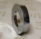 Заглушка нижняя D=150(0.5)/250 нерж.304