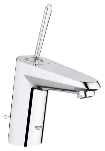 Смеситель для раковины Grohe Eurodisk Joy 23425000 хром, донный клапан