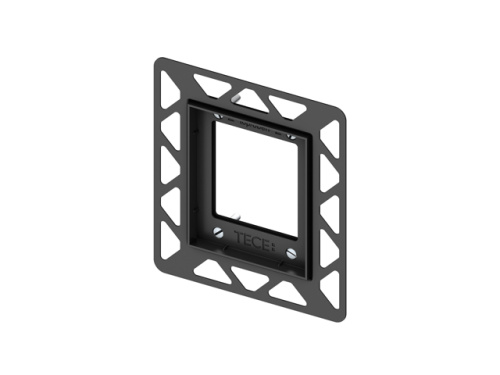 Монтажная рамка TECE позолоченная для стеклянных клавиши Loop и Square на писсуар 9242648