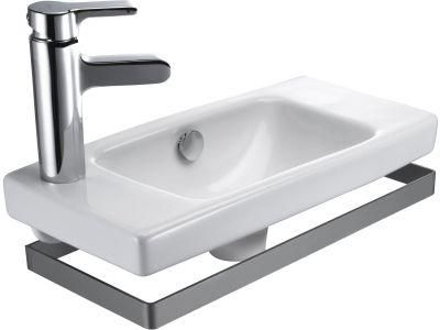 Раковина Jacob Delafon Odeon Up E4701-00 белый 500х140х225