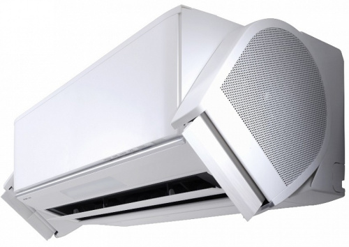 Бытовая сплит-система FUJITSU Nocria X ASYG09KXCA/AOYG09KXCA холод 2,5 кВт, тепло 3,6 кВт