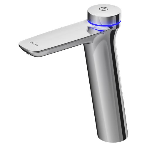 Смеситель для раковины AM.PM Inspire V2.0 F50A92400 TouchReel электронный, высокий, излив 160 мм, хром