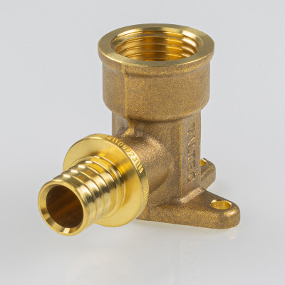 Водорозетка надвижная Valtec 20(2,8)х1/2"В VTm.454.G.002004