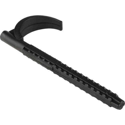 Дюбель-крюк одинарный для 32 трубы, длиной 80мм Stout SMF-0003-008032