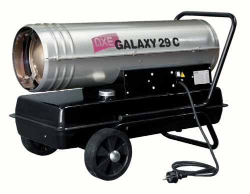 Дизельная пушка Galaxy 60C