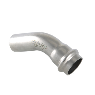Угольник 45° Valtec 28а х28 ВН нержавеющая сталь VTi.958.I.002828