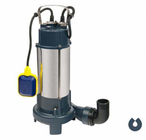 Фекальный насос Unipump FEKACUT V750DF 79473
