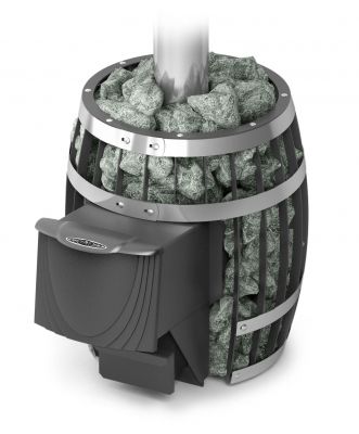 Банная печь Саяны Мини Inox ДА