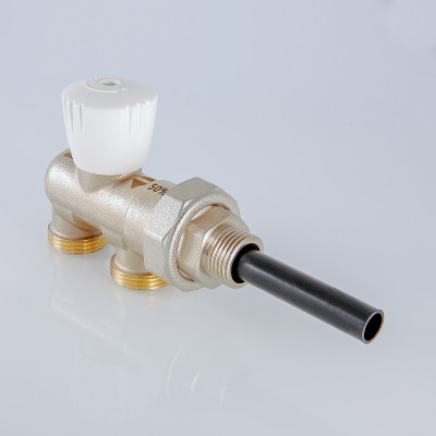 Узел инжекторный 3/4"x100%x1/2" Valtec для нижнего подключения VT.022.N.E04100