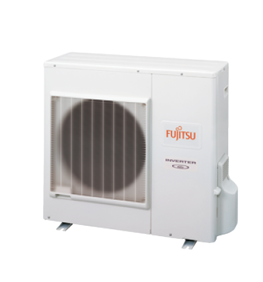 Инверторная кассетная сплит-система FUJITSU  AUYG36LRLE/UTGUGYAW/AOYG36LETL холод 10,0 кВт, тепло 11,2 кВт
