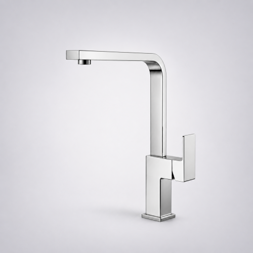 Смеситель для кухни Oras ALESSI Sense by 8720F хром, сенсор