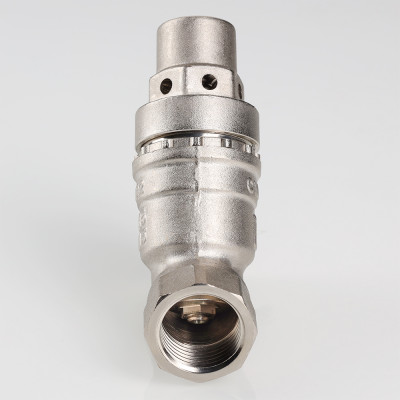 Редуктор давления Valtec от 2 до 5 бар 1/2" поршневой VT.081.N.04