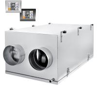 Приточно-вытяжная установка ФЬОРДИ ВПУ-CF-900/6-380/2 EC-H-GTC