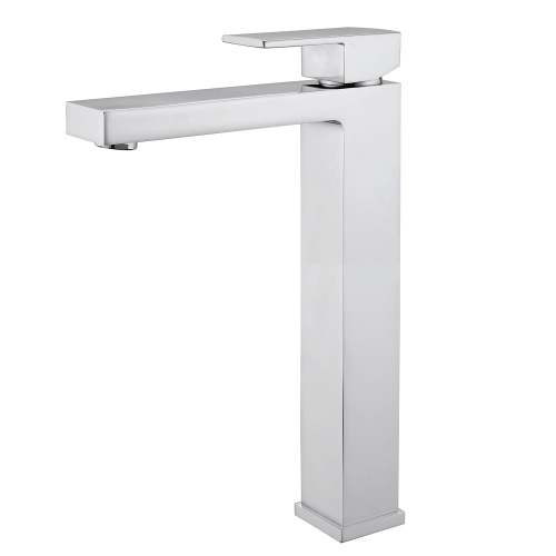 Смеситель для раковины ABBER Daheim AF8211 хром