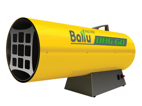 Газовая пушка BALLU BHG-60