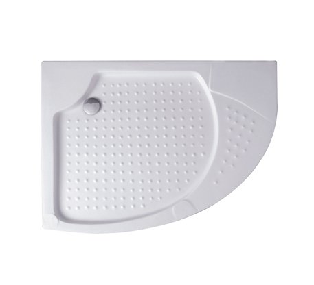 Душевой поддон 120x90 Cezares TRAY-A-TRIUMPH-RH-120/90-15-W-R правый, асимметричный, акриловый