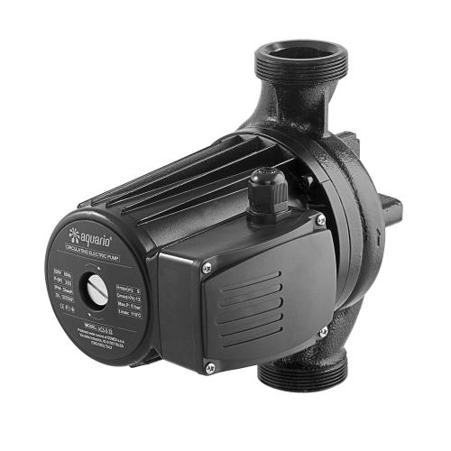 Насос циркуляционный AQUARIO AC 5-8-32 до 200 л./мин., 180 мм