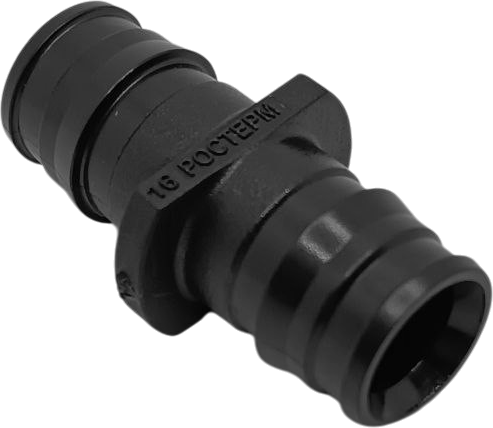 Муфта Ростерм 16x16 PPSU лайт Q&E PE-x L16COUPPSU
