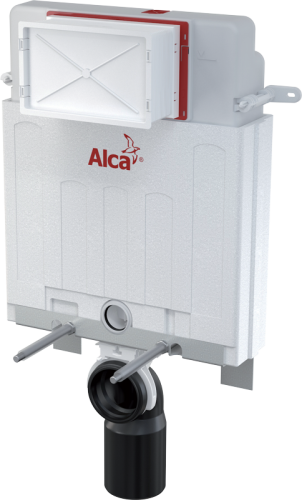 Инсталляция для унитаза Alcaplast Alcamodul AM100/850 для замуровывания в стену