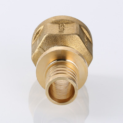 Соединитель надвижной Valtec 25(3,5)х3/4"В VTm.402.BG.002505