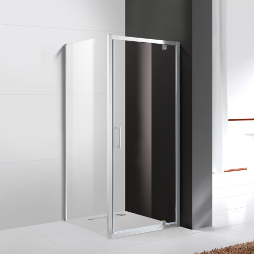 Душевой уголок 100x90 Cezares MOLVENO-AH-1-100/90-C-Cr-IV