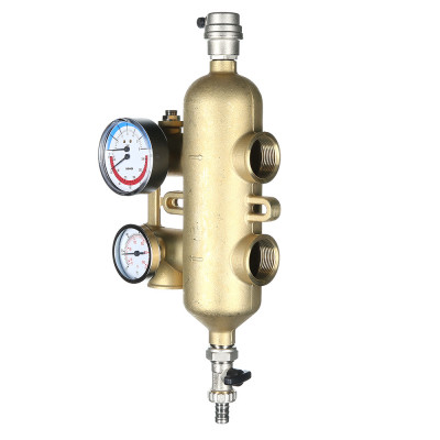 Гидравлическая стрелка Valtec 1 1/4" VARIMIX VT.VAR00.G.07